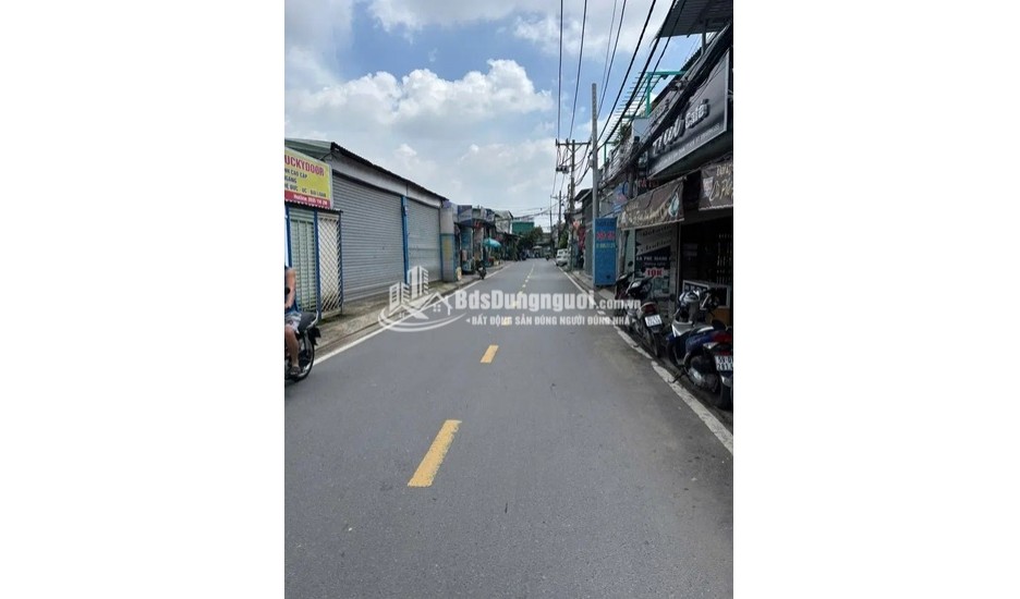 BÁN XƯỞNG 314M2 HUYỆN BÌNH CHÁNH CŨ, 1 TRỆT 1 LỬNG 16.12TỶ